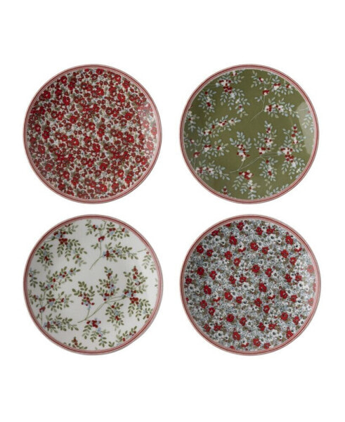 Petit Plates Stockbridge Collectables Gift Set, 4 Piece