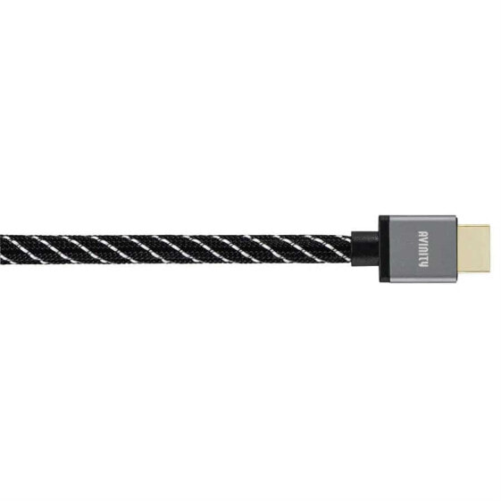 HAMA Avinity 8K Fabric 3 m HDMI Cable