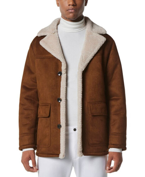 Men's Jarvis Faux Shearling Jacket