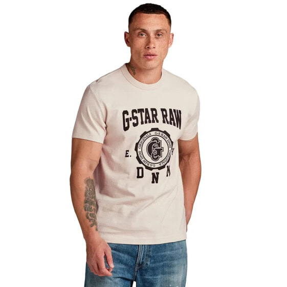 G-STAR Collegic short sleeve T-shirt