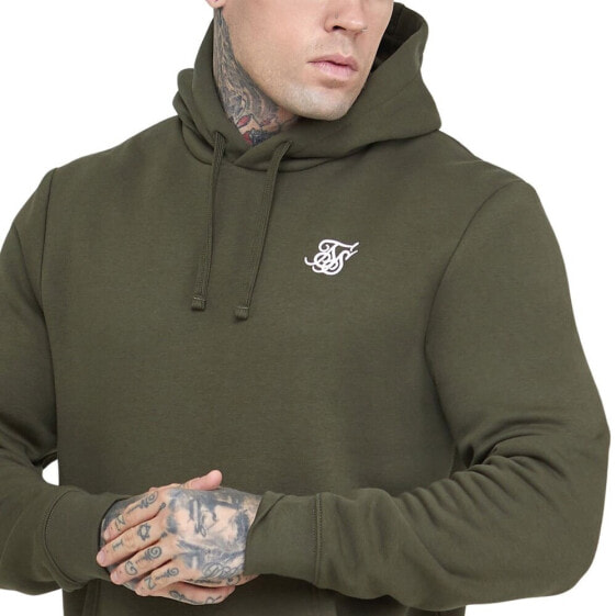 SIKSILK Essential Overhead sweatshirt