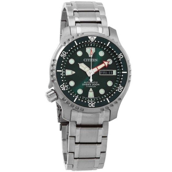 Часы Citizen Promaster NY0100 50X