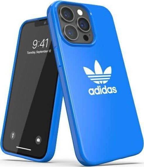 Чехол для смартфона Adidas SnapCase Trefoil iPhone 13 Pro / 13 6,1" в цвете синей птички