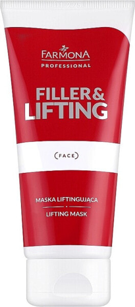 Gesichtsmaske mit Lifting-Effekt