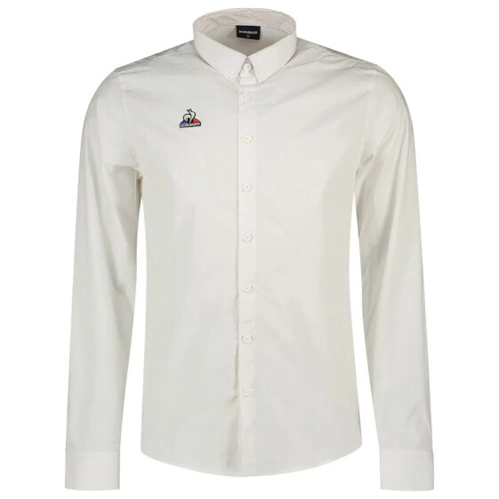 LE COQ SPORTIF N°1 Presentation long sleeve shirt