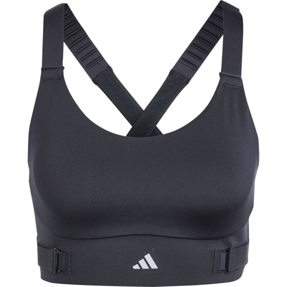 ADIDAS Fastim L HS Sports Bra High Support