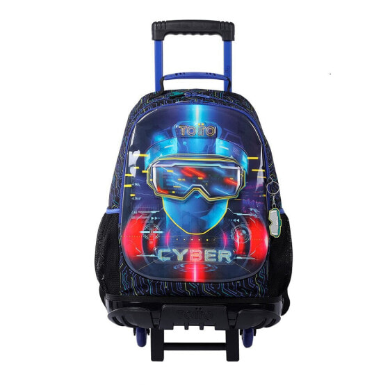 Рюкзак спортивный Totto Metaverse Big 32L