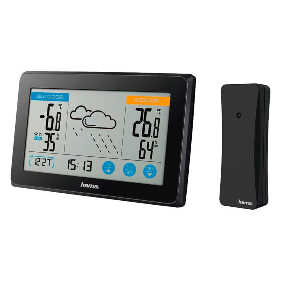 HAMA Touch Weather Station