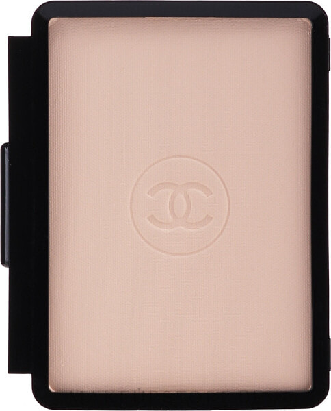 Kompakte Foundation (Nachfüller) - Chanel Ultra Le Teint Ultrawear All-Day Comfort Flawless Finish Compact Foundation BR22