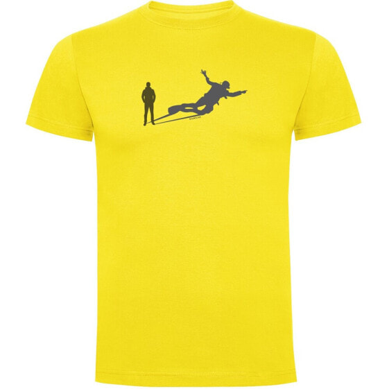 KRUSKIS Dive Shadow short sleeve T-shirt