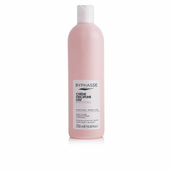 Блестящий крем от вьющихся волос Byphasse Crema Discipline 250 ml