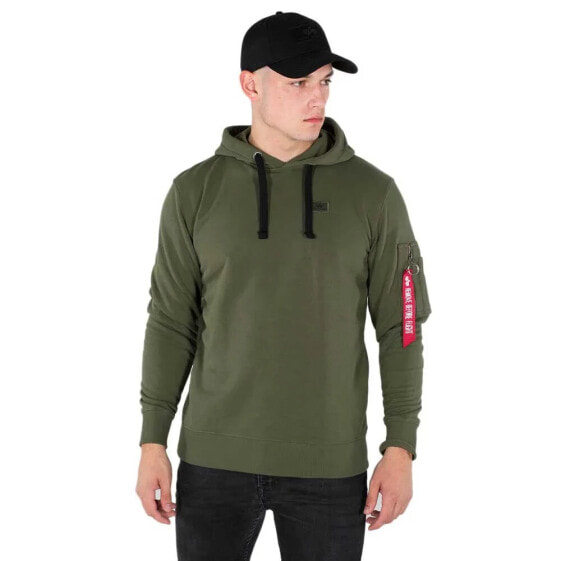 ALPHA INDUSTRIES X-Fit hoodie