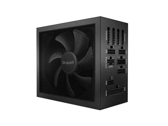 be quiet! Dark Power 13 1000W ATX Full Modular Power Supply 80+ Titanium PSU