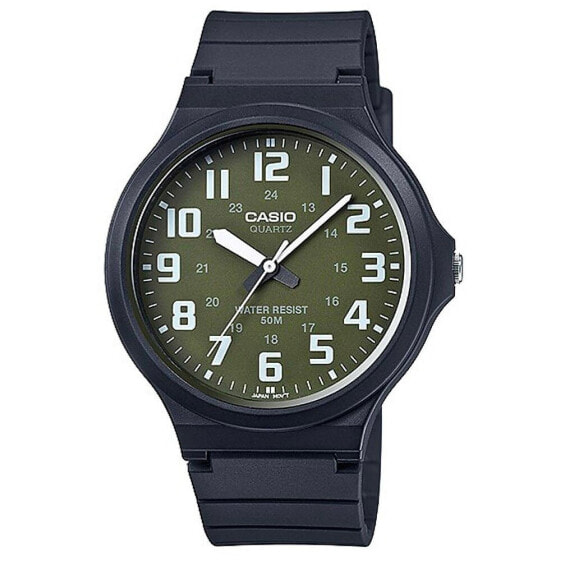 CASIO MW-240-3B Collection watch