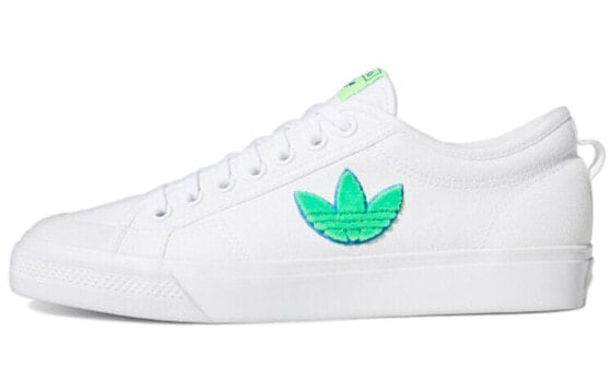 Кроссовки Adidas originals NIZZA Trefoil