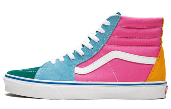 Кроссовки Vans SK8 HI Men/Women VN0A38GEVS6