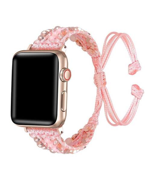 Часы Posh Tech Gemma Weave Band Apple Watch