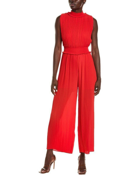 Nanette Nanette Lepore Chiffon Jumpsuit Women's