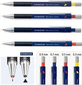 Noris OŁÓWEK AUTOMATYCZNY STAEDTLER MARSMICRO 0.9 MM