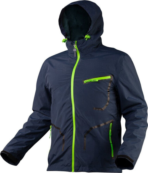 Куртка демисезонная Neo Kurtka 3 в 1, Premium MEMBRANA 10000, XXL