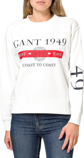 GANT Women's sweatshirt