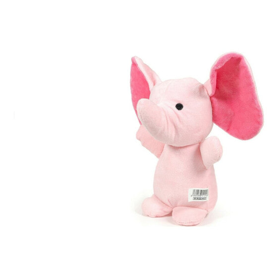 Плюшевая игрушка для собак Gloria Hoa Розовый 10 см Слон