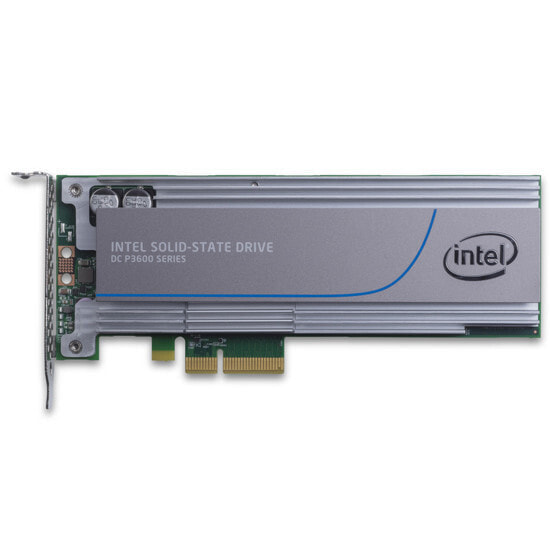 Intel SSDPEDME400G401 - 400 GB - Half-Height/Half-Length (HH/HL) - 2100 MB/s