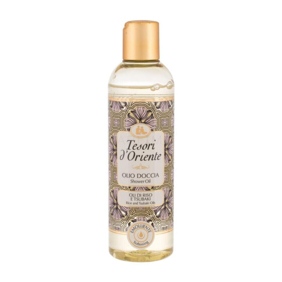 Tesori d´Oriente Rice & Tsubaki Oils 250 ml duschöl für Frauen