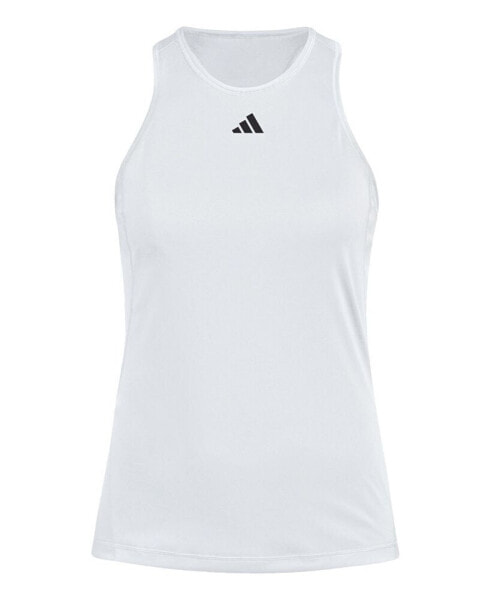 Juniors Club Tennis Tank Top