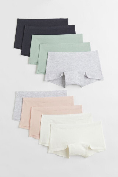 10-pack Boxer Briefs