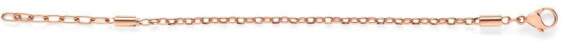 Anker Drops Gold Plated Steel Bracelet SCZ390