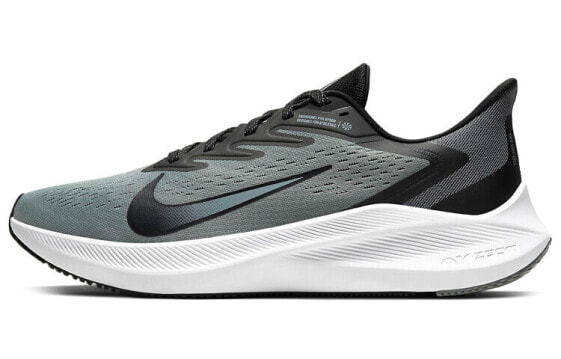 Кроссовки Nike Zoom Winflo 7 для мужчин, черные - CJ0291-003