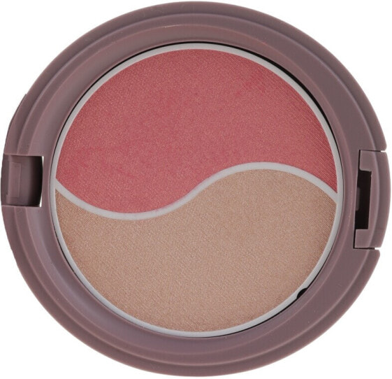 Paese Nanorevit Glow Duo Effect Powder And Blush