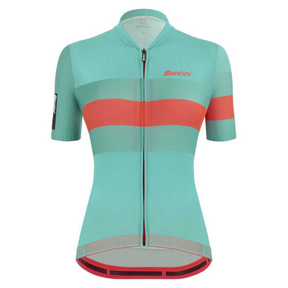 SANTINI Ecosleek Bengal short sleeve jersey