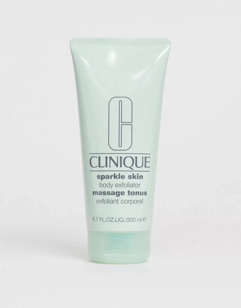 Clinique Sparkle Skin Body Exfoliator 200ml