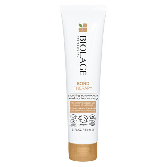 Smoothing cream Bond Therapy (Smoothing Leave-in Cream) 150 ml