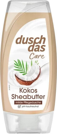 Pflegedusche, Kokos Sheabutter, 225 ml