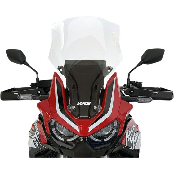 WRS Honda CRF 1100 L ABS Africa Twin 20 HO028T Windshield