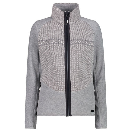 CMP 32J2496 full zip fleece