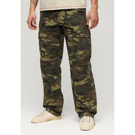 SUPERDRY Baggy cargo pants