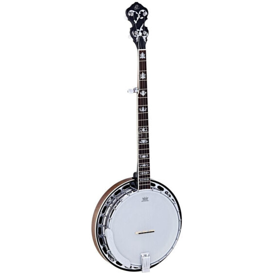 Ortega OBJ750-MA 5-String Banjo incl. Bag