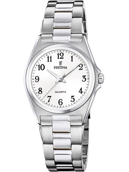 Festina F20553/1 Classic Ladies Watch 31mm 5ATM