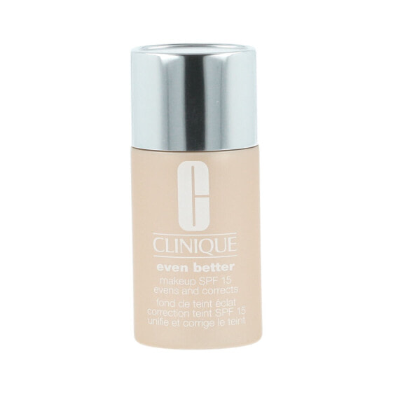 Жидкая основа для макияжа Clinique Even Better Nº 18 Deep Neutral M-N 30 ml Spf 15