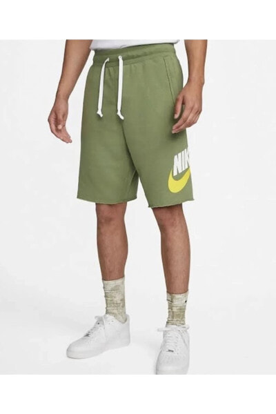 Шорты спортивные Nike aw77 ft Alumni short