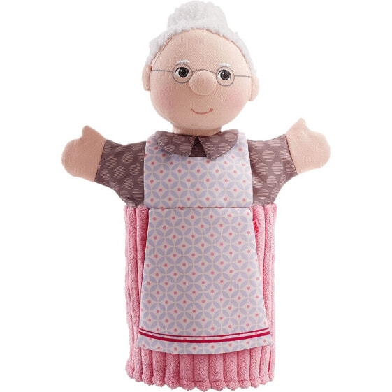 HABA Grandma puppet