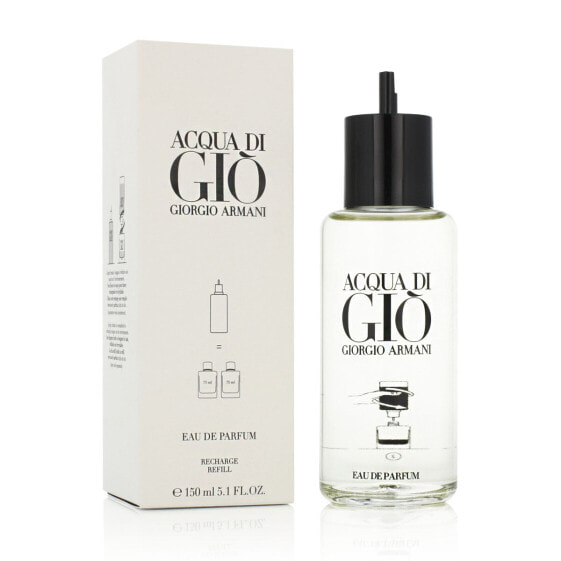 Мужская парфюмерия Giorgio Armani Acqua di Gio Eau de Parfum EDP EDP 150 ml перезарядка