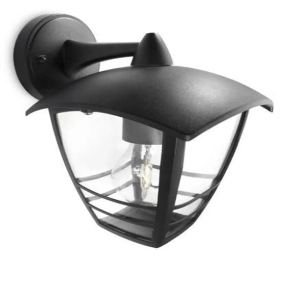 Уличный светильник Philips A-152722 Design из алюминия, черный