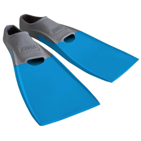 ZOGGS Blade Rubber Long Swimming Fins