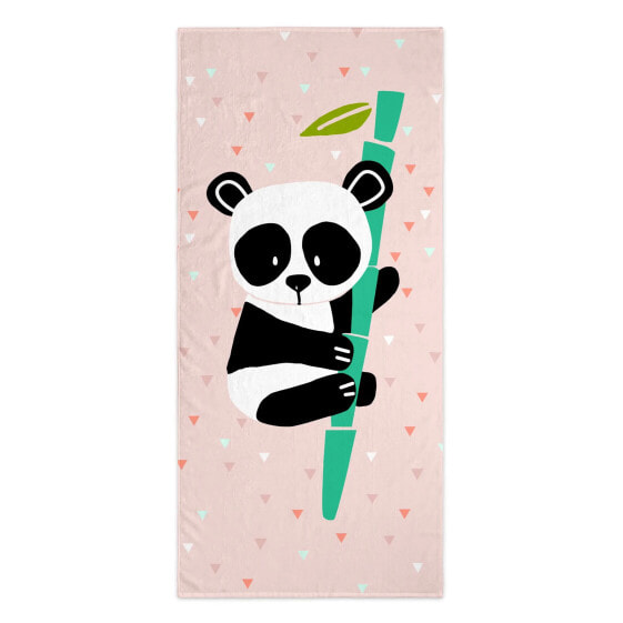 Panda garden Handtuch