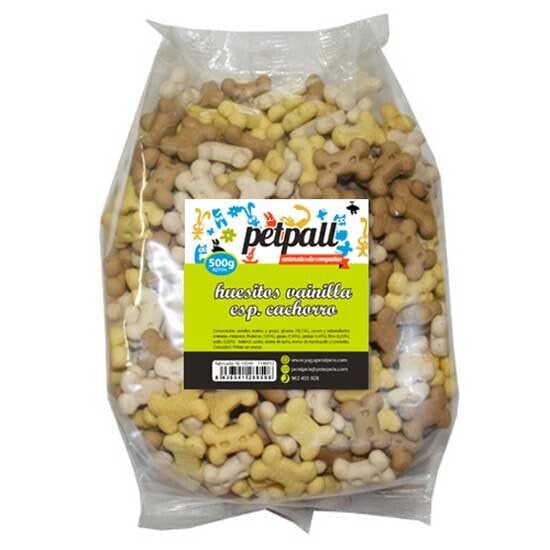 PETPALL Bone Vanilla Flavor Dog Snack 1.5kg